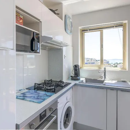 Le Baccara By Interhome Cagnes-sur-Mer