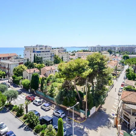 Le Baccara By Interhome Daire Cagnes-sur-Mer