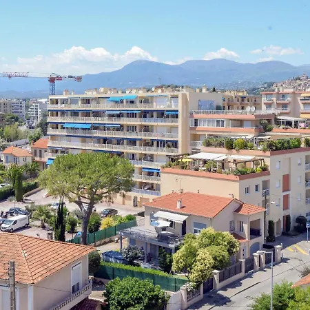 Le Baccara By Interhome Cagnes-sur-Mer