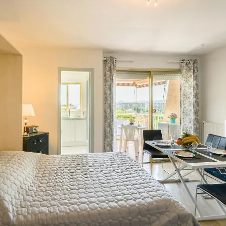 Le Baccara By Interhome * Cagnes-sur-Mer