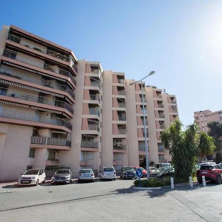 Le Baccara By Interhome * Cagnes-sur-Mer