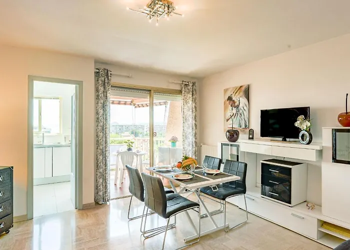 Апартаменты Le Baccara By Interhome *