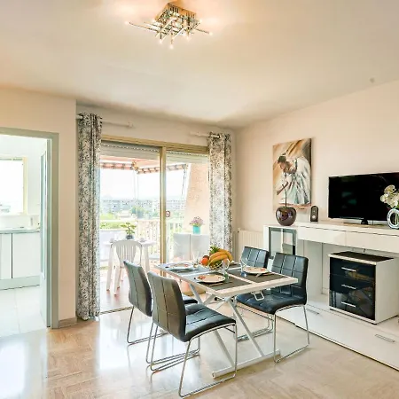 Apartment Le Baccara By Interhome *