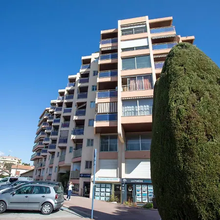 Apartment Le Baccara By Interhome